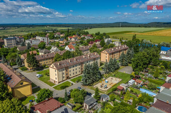 Prodej bytu 2+1, 56 m², Nové Strašecí, ul. Rakovnická - 13