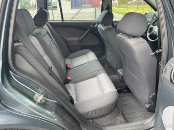 Škoda Octavia 1.6 MPi LPG,Tempomat,Klima,Tažné - 13