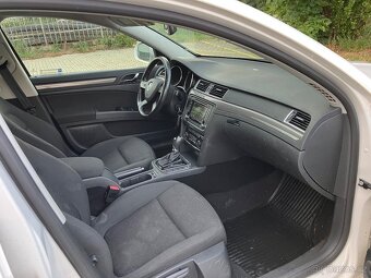 ŠKODA SUPERB II SEDAN 1.8TFSI 118KW DSG 2014 - 13