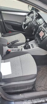 Škoda Octavia III Combi 2015, 77 kW 1.6 TDI Manual, 240xxx - 13