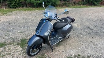 Prodám Vespa 300 Gts Hpe Touring rv 2021 - 13