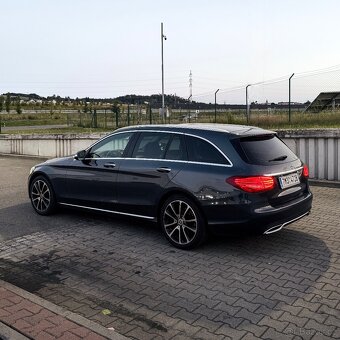 Alu kola Mercedes 225/45 R18, Letní+zimní Sada - 13