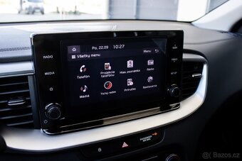 Kia Ceed 1.5 T-GDi Silver / AJ NA SPLÁTKY / PROTIÚČET / - 13