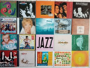 Nove foto 9.11.ČS orig.CD perfekt stav od 89 Kč - 13