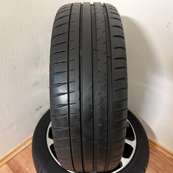 JEEP COMPASS II 5x110 R19 ET40+LETNÍ 235/45R19 7mm - 13