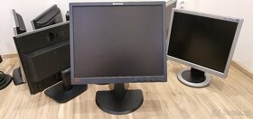 LCD monitory, D-SUB, DVI, reproduktory, Lenovo, Nec, Samsung - 13