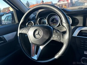 MERCEDES BENZ TŘÍDY C200 CDI -- MANUAL -- - 13
