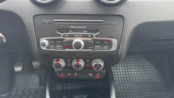 Audi A1 1.4 TSI Sportback S-line 2018,86 000km,1x majitel - 13