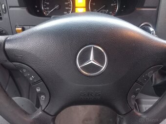 Mercedes sprinter 318 3.0 cdi V6 xxl long - 13
