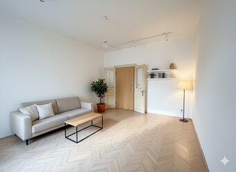 Byt 3+1, Praha, Legerova - 13