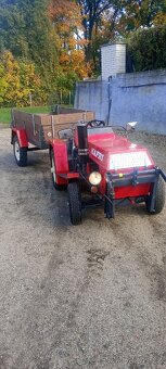 Domácí samodoma - 13