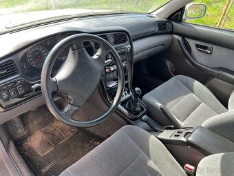Subaru Legacy 2.0 92kw stala 4x4 , redukce - 13