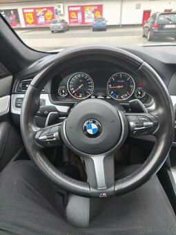 BMW 520tbi 2016r - 13