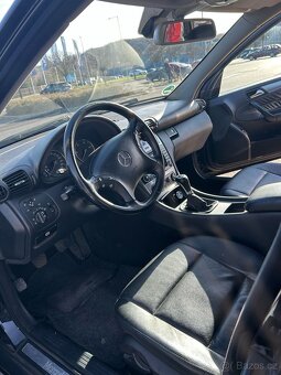 Mercedes w203 c220 CDI Avantgarde - 13