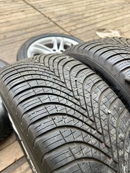 Originální alu kola FORD R17 - 13