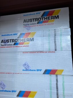 Fasádní polyester AUSTROTHERM Fasádní polystyren - 13