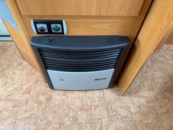 PRODÁNO Dethleffs Lifestyle 450 2004 mover, stan, nosič kol - 13