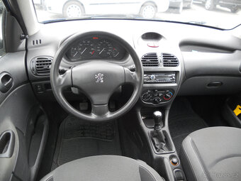 Peugeot 206 1.4i 55Kw - 13