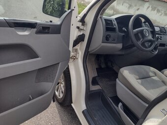 VW Transporter T5 1.9tdi - 13