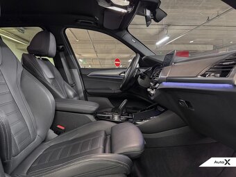 BMW X3 G01 xDrive 30i M-paket 185 kW - 13