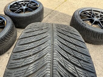 Originální kovaná kola Toyota Yaris GR 5x114.3 R18 - 13