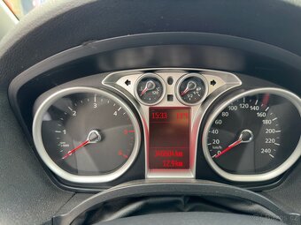 Ford C-Max 1.6TDCi 66kW 2008 panorama - 13