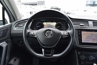 Volkswagen Tiguan 2.0 TSI R-LINE 4MOTION VIRTUAL - 13