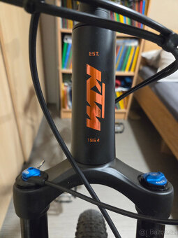 Horské kolo KTM ULTRA 1964 PRO 29" 2024, velikost XL - 13