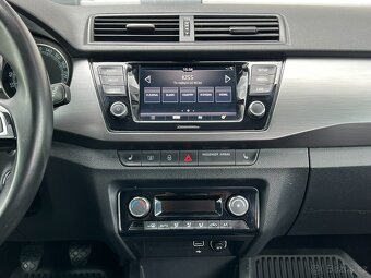 Škoda Fabia 1.0 TSI 81KW STYLE ČR NOVÉ - 13