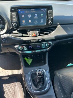 I30 fastback, 1,4tgdi Style - 13