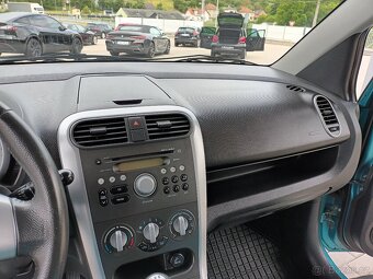 Suzuki Splash 1,0 i,48kw,KLIMA, - 13