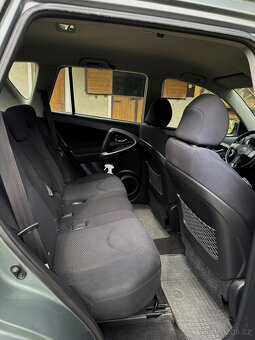 Toyota RAV4, 2.1 d4d, 100kw - 13