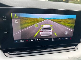 Škoda Octavia Combi, 2.0 TDI 110KW, automat, DPH, CZ, 1.maj - 13