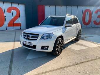 MERCEDES-BENZ GLK 220 CDI 4MATIC - 13
