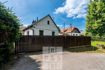 Prodej rodinné domy, 254 m2 + 1147 254 m2 pozemek - Mirošovi - 13