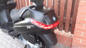 Piaggio X-Evo 125 2014 - 13