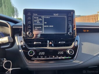 Toyota Corolla - hatchback - 13