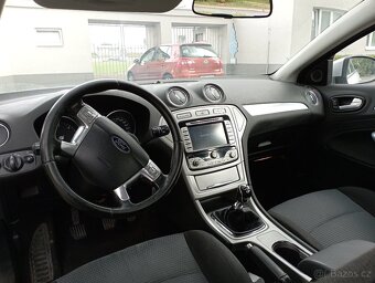 Prodám Ford Mondeo 2.0 TDCi . - 13