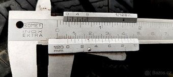 zimní pneumatiky +ráfky 195/65 R15 Michelin Alpin 4 - 13