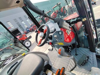 Traktor HANWO HWE 354 C, STAGE V - 13
