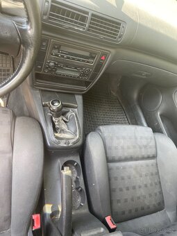 VW passat B5.5 1.9tdi 96kw, 2005 - 13