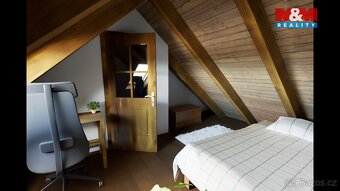 Prodej bytu 4+kk, 103 m2, v Kounově u Rakovníka - 13