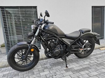 Honda cmx 500 rebel 3545km - 13
