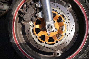 SUZUKI SV650 - 2000 - 54.000 KM - 13