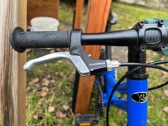 Dětské kolo Kubikes 14” Tour modrá - 13