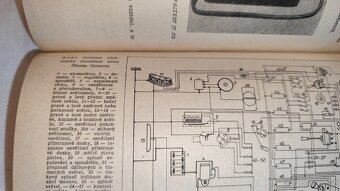Motorová vozidla, jejich technika a provoz - 13