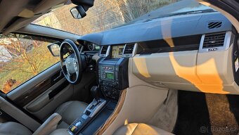 Range Rover sport 2009 - 13