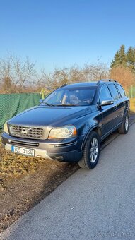 VOLVO XC 90 2008 r. - 13