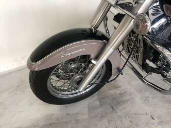 Yamaha XVS 650 Dragstar - 13