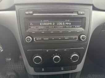Škoda Yeti Facelift 2.0 TDI 81kw 4X4 Klima Serviska 2014 - 13
